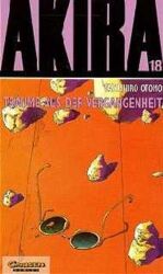 Buch-Sammler.de - Cover von Akira