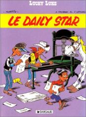 Cover von Lucky Luke Le Daily Star