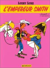 Cover von Lucky Luke L'Empereur Smith