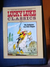 Cover von Lucky Luke classics Die Goldmine von Dick Digger