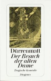 Cover von Der Besuch der alten Dame