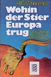 Buch-Sammler.de - Cover von Wohin der Stier Europa trug