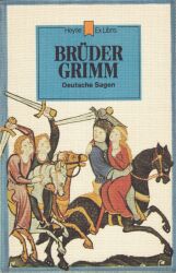 Cover von Brüder Grimm • Deutsche Sagen