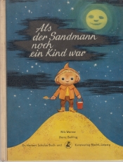 Buchcover von Als der Sandmann noch ein Kind war