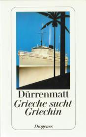 Cover von Grieche sucht Griechin