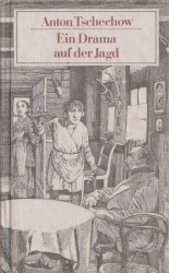 Buch-Sammler.de - Cover von Ein Drama auf der Jagd