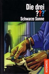 Cover von Die drei ??? Schwarze Sonne