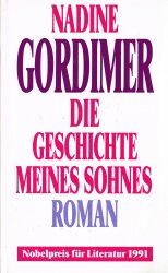 Buchcover von Die Geschichte meines Sohnes : Roman / Nobelpreis für Literatur 1991