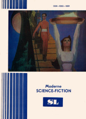 Cover von Moderne Science-Fiction