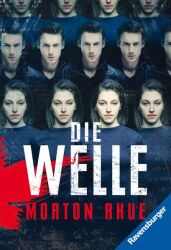 Buch-Sammler.de - Cover von Die Welle