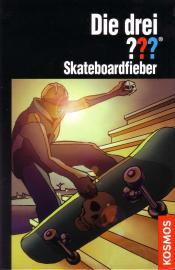 Cover von Die drei ??? Skateboardfieber