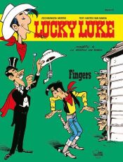Buch-Sammler.de - Cover von Lucky Luke Fingers