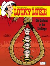 Buch-Sammler.de - Cover von Lucky Luke Die Daltons in der Schlinge