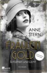 Buchcover von Schatten und Licht : Fräulein Gold