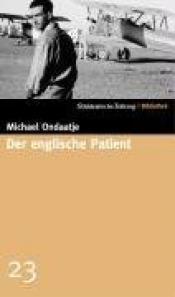 Cover von Der englische Patient