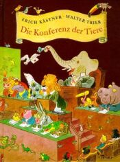 Buch-Sammler.de - Cover von Die Konferenz der Tiere
