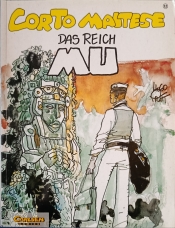 Buch-Sammler.de - Cover von Corto Maltese