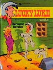Buch-Sammler.de - Cover von Lucky Luke Der weisse Kavalier