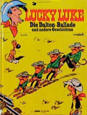 Buch-Sammler.de - Cover von Lucky Luke Die Dalton-Ballade und andere Geschichten