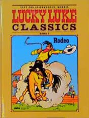 Cover von Lucky Luke classics Rodeo