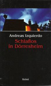 Cover von Schlaflos in Dörresheim