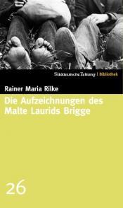 Cover von Die Aufzeichnungen des Malte Laurids Brigge.