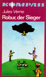 Cover von Robur, der Sieger