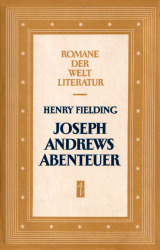 Cover von Joseph Andrews Abenteuer