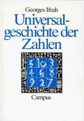 Buch-Sammler.de - Cover von Universalgeschichte der Zahlen