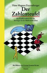 Buch-Sammler.de - Cover von Der Zahlenteufel