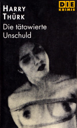 Cover von Die tätowierte Unschuld