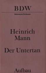 Cover von Der Untertan