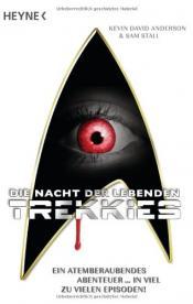 Cover von Die Nacht der lebenden Trekkies