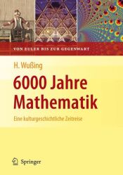 Buch-Sammler.de - Cover von 6000 Jahre Mathematik