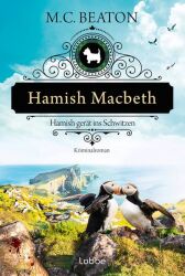 Cover von Hamish Macbeth - Hamish gerät ins Schwitzen