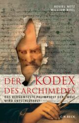 Cover von Der Kodex des Archimedes