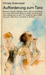 Buch-Sammler.de - Cover von Aufforderung zum Tanz