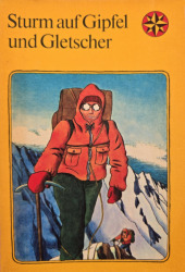 Buch-Sammler.de - Cover von Sturm auf Gipfel und Gletscher