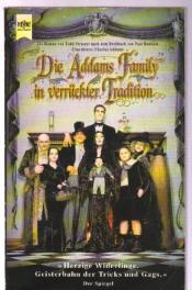 Cover von Die Addams Family in verrückter Tradition. Der Roman zum Film.