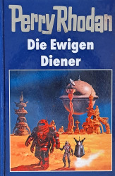 Cover von Die Ewigen Diener