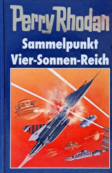 Cover von Sammelpunkt Vier-Sonnen-Reich