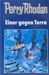 Buch-Sammler.de - Cover von Einer gegen Terra