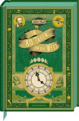 Buch-Sammler.de - Cover von In 80 Tagen um die Welt