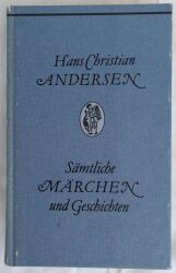 Cover von Sämtliche Märchen und Geschichten 1