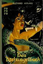 Buchcover von Das Dschungelbuch