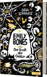 Buch-Sammler.de - Cover von Emily Bones  - die Stadt der Geister