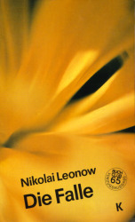 Buch-Sammler.de - Cover von Die Falle