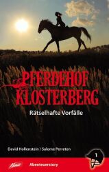 Buch-Sammler.de - Cover von Pferdehof Klosterberg