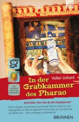 Buch-Sammler.de - Cover von In der Grabkammer des Pharao - Der Schrei aus der Zisterne