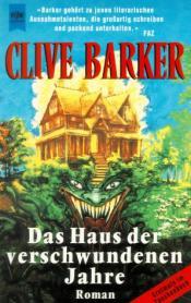 Cover von Das Haus der verschwundenen Jahre